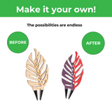 prevent plant sagging with trellis