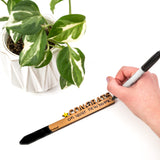 Celebration Stake - Writable stake for plant gift