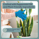 Instant Plant Food - The Complete Plant Care Bundle (Plant Food + ProBiotics + Natural Pest Control) for HOUSEPLANTS