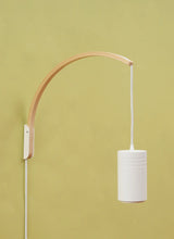 Luna™ Wooden Pendant Wall Mount
