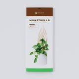 Packaging for Monstrella trellis