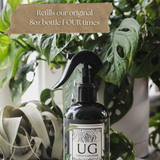 Urban Gardener Natural Spray - Refill Bottle 32 oz.