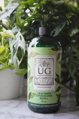 Urban Gardener Natural Spray - Refill Bottle 32 oz.