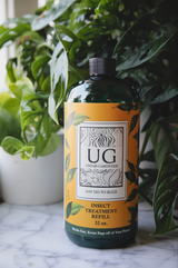 Urban Gardener Natural Spray - Refill Bottle 32 oz.