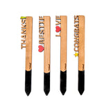 Celebration Stake - Writable stake for plant gift
