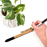 Celebration Stake - Writable stake for plant gift
