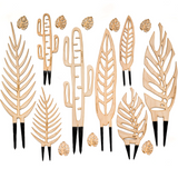 BARE™ trellis is free of any treatment. (no stain treatment, no sealing or coatings) . Just a BARE™ botanical wood trellis.