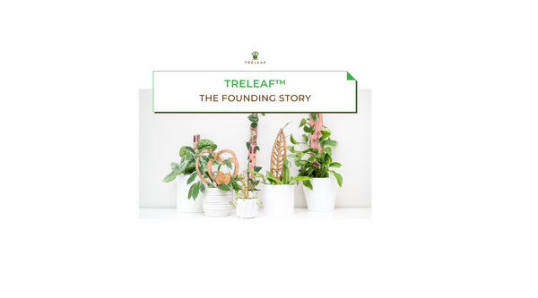 Treleaf - The founding story