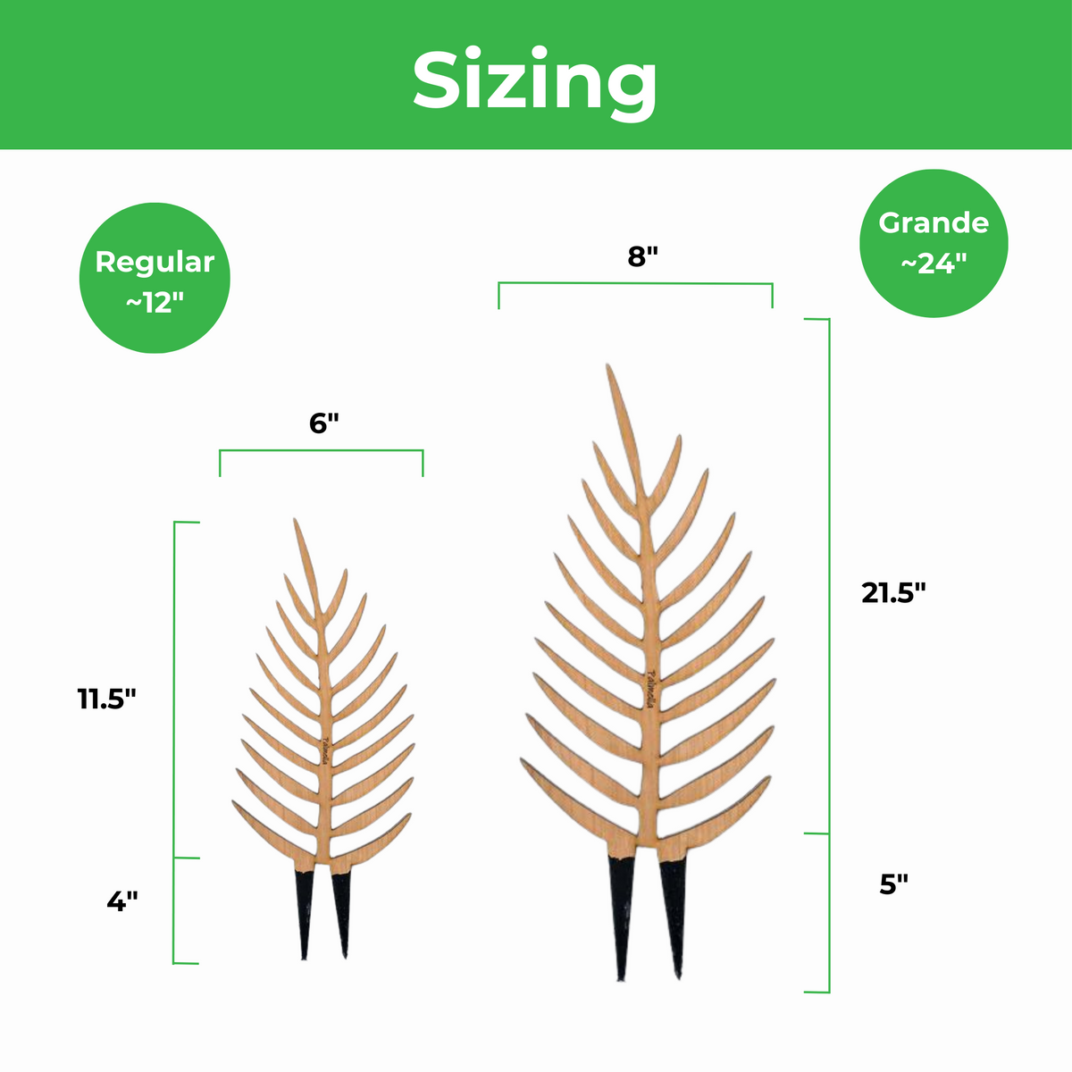 rust-proof plant trellis