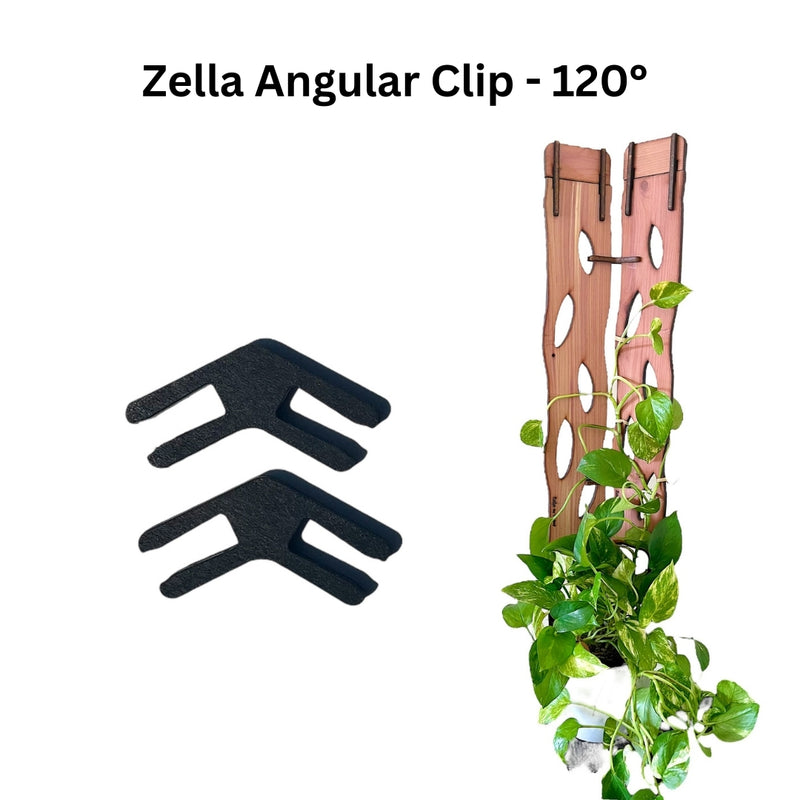 Angular Side Clips - Zella