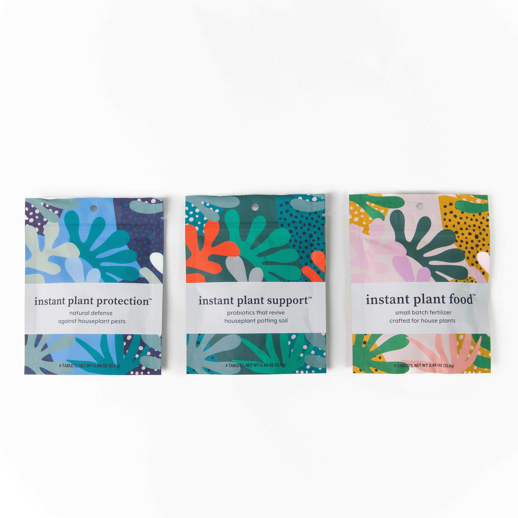 Complete Care Bundle HOUSEPLANTS