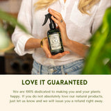 Urban Gardener Complete Houseplant Care System | Core Trio Plant Care Kit - Say No To Bugs, Super Growth Elixir, Leaf Radiance