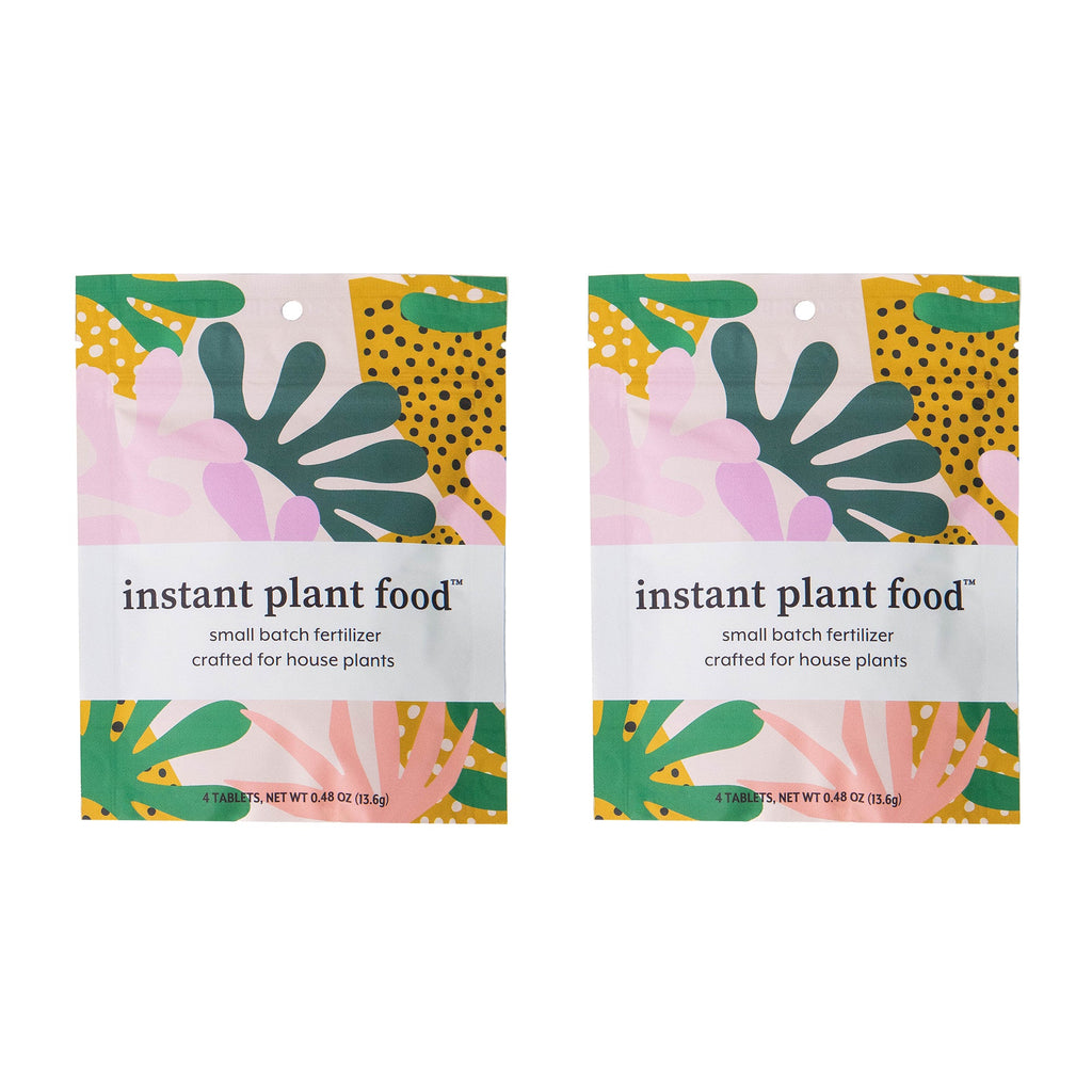 Tablets – 2 Pouches Fertilizer HOUSEPLANTS