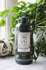 Urban Gardener Natural Spray - Refill Bottle 32 oz.