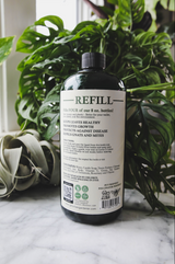 Urban Gardener Natural Spray - Refill Bottle 32 oz.
