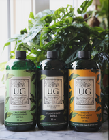Urban Gardener Natural Spray - Refill Bottle 32 oz.