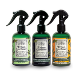 Urban Gardener Complete Houseplant Care System | Core Trio Plant Care Kit - Say No To Bugs, Super Growth Elixir, Leaf Radiance