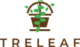 Treleaf logo