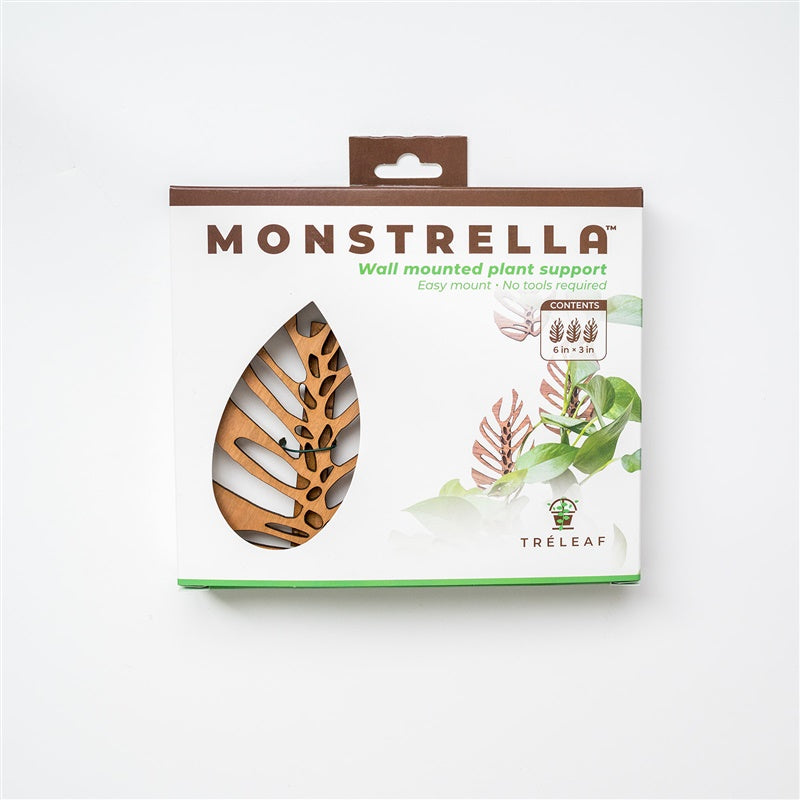 Monstrella - Wall Mounted