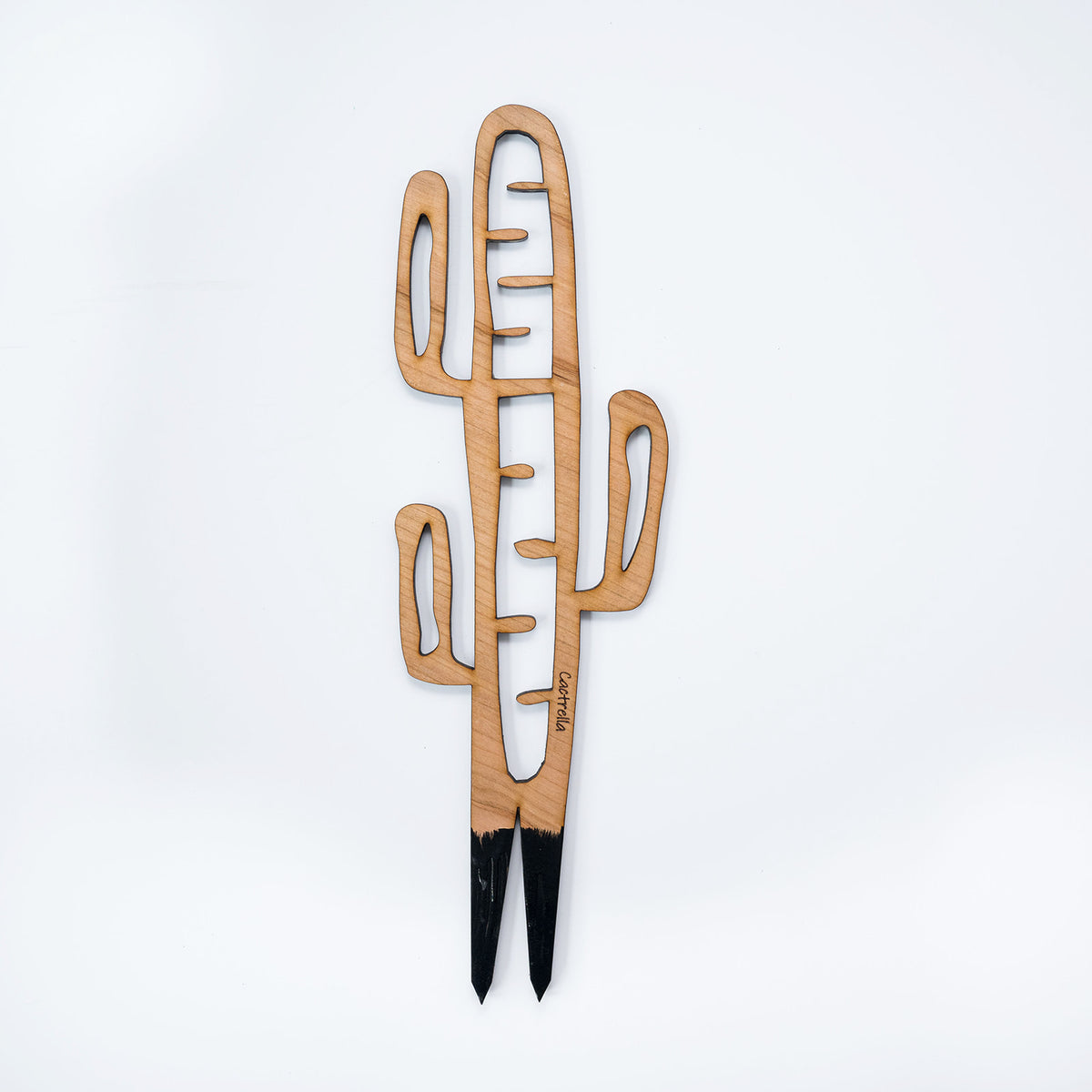Cactrella - Plant trellis inspired by the Barrel Cactus