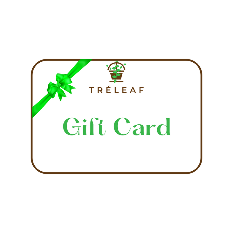 Treleaf Gift Card